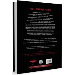 Kult : Divinité Perdue - Livre de règles