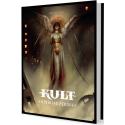 Kult : Divinité Perdue - Livre de règles