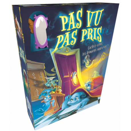 Pas Vu Pas Pris