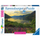 Puzzle 1000 pièces - Ravensburger - Fjord en Norvège