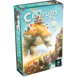 Century : Edition Golem Un Monde Sans Fin