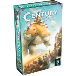 Century : Edition Golem