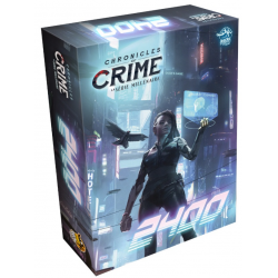 Chronicles of Crime Millenium - 2400