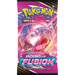 Pokémon - Booster Epée & Bouclier EB7 Evolution Céleste