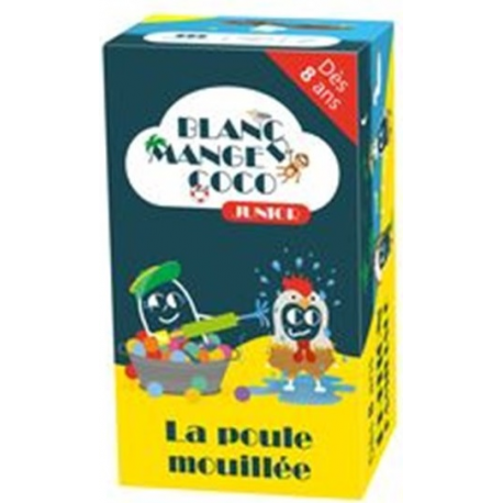 Blanc Manger Coco Junior : Poule Mouillée