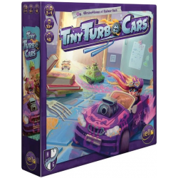 Tiny Turbo Cars