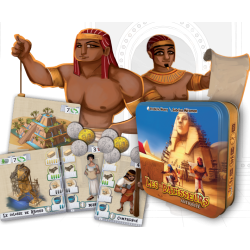 Les Bâtisseurs Antiquité