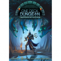 One Deck Dungeon - Mini-extension Profondeurs Abyssales
