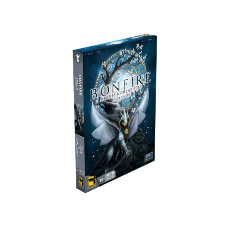 Bonfire : Extension - Arbres & Créatures