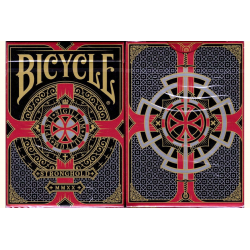 Jeu de 54 cartes bicycle House Blend