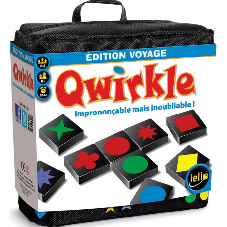 Qwirkle - édition Voyage