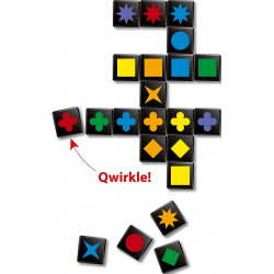 Qwirkle - édition Voyage