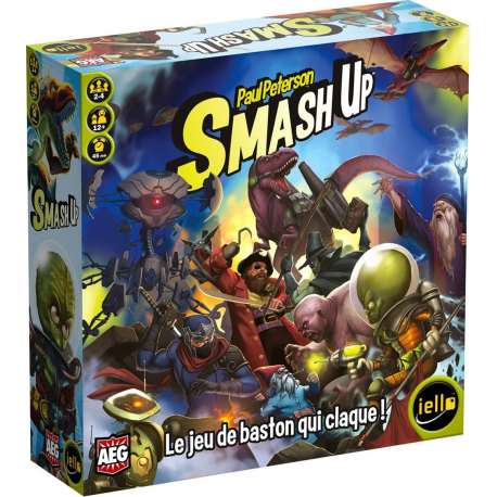 Smash Up