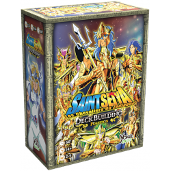 Saint Seiya Deckbuilding - Extension Asgard