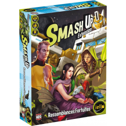 Smash Up - Extension Ressemblances Fortuites