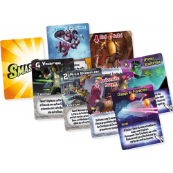 Smash Up - Extension Ressemblances Fortuites