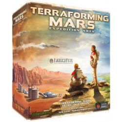 Terraforming Mars - Expédition Arès