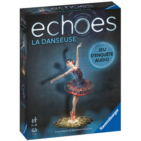 Echoes - La Danseuse