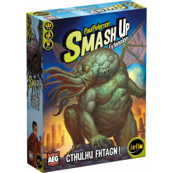 Smash Up - Extension Cthulhu Fhtagn !