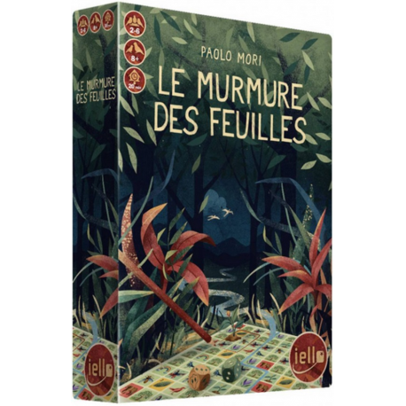 Le Murmure des feuilles