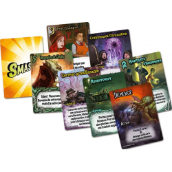 Smash Up - Extension Cthulhu Fhtagn !