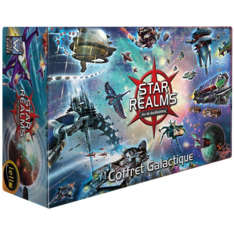 Star Realms - Coffret Galactique