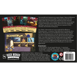 Set a Watch : Mercenaires