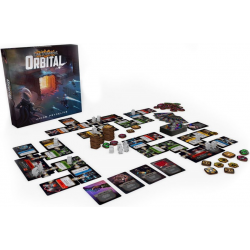 Star Scrappers Orbital