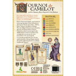 Le Tournoi de Camelot