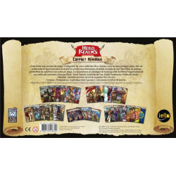 Héro Realms - Coffret Héroïque