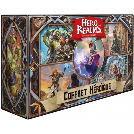 Héro Realms - Coffret Héroïque