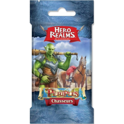 Hero Realms - Bundle Périple (Conquête, Découverte, Voyageurs et Chasseurs)