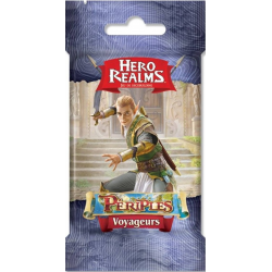 Hero Realms - Bundle Périple (Conquête, Découverte, Voyageurs et Chasseurs)