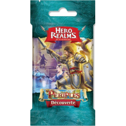 Hero Realms - Bundle Périple (Conquête, Découverte, Voyageurs et Chasseurs)