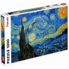 Puzzle 1000 pièces - Van Gogh - Nuit étoilée