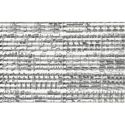 Puzzle 1000 pièces Piatnik - Notes de Musique