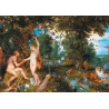 Puzzle 1000 pièces Piatnik Brueghel Rubens - Eden