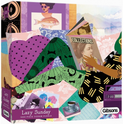 Puzzle 1000 pièces Gibson - Lazy Sunday