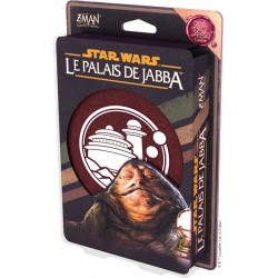 Love Letter Star Wars - Le Palais de Jabba