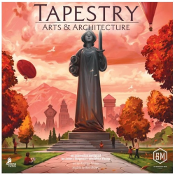 Tapestry - Extension : Arts & Architecture