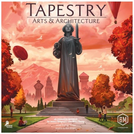 Tapestry - Extension : Arts & Architecture