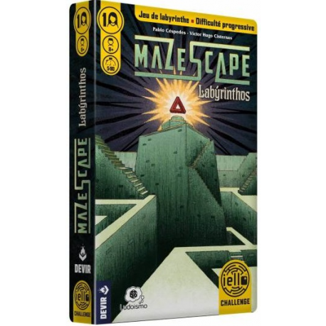 Mazescape - Labyrinthos