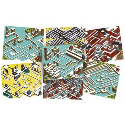 Mazescape - Labyrinthos