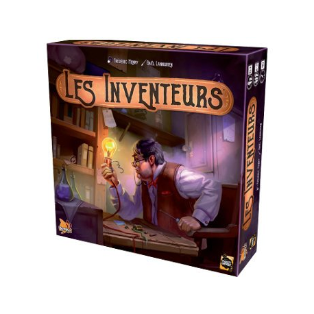 Les Inventeurs