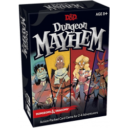 Donjon Mayhem