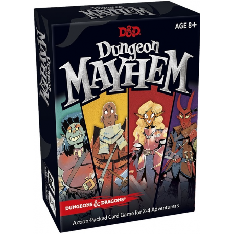 Donjon Mayhem
