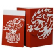 Deck Box Dragon Shield - Deck Shell Red/Black