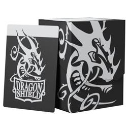 Deck Box Dragon Shield - Deck Shell Black/Black