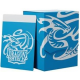Deck Box Dragon Shield - Deck Shell Blue/Black
