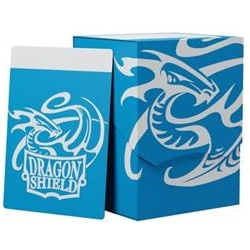 Deck Box Dragon Shield - Deck Shell Blue/Black